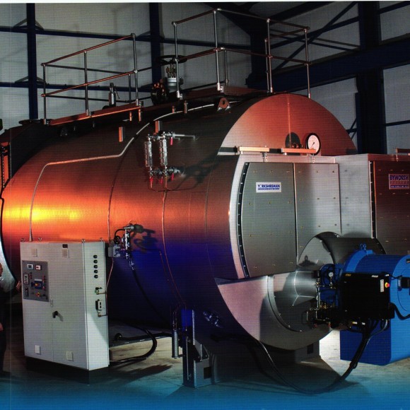 Waste heat boilers